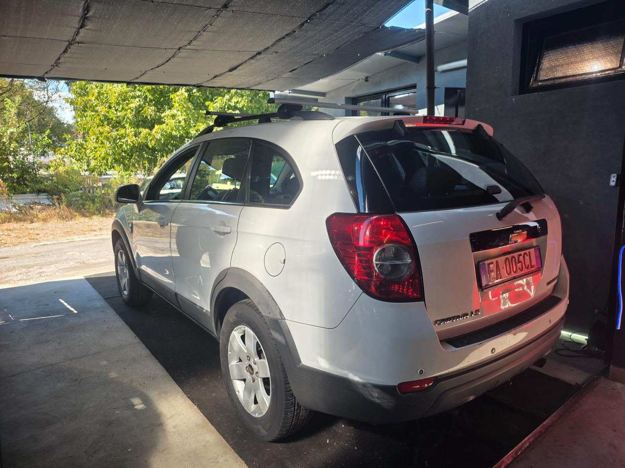 Chevrolet Captiva 2.4 167CV 2WD LT