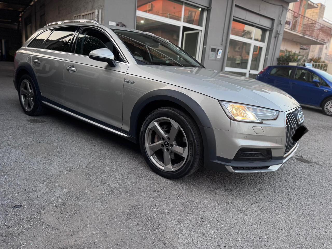 Audi A4 allroad 2.0 TDI 190 CV S tronic Business Evolution
