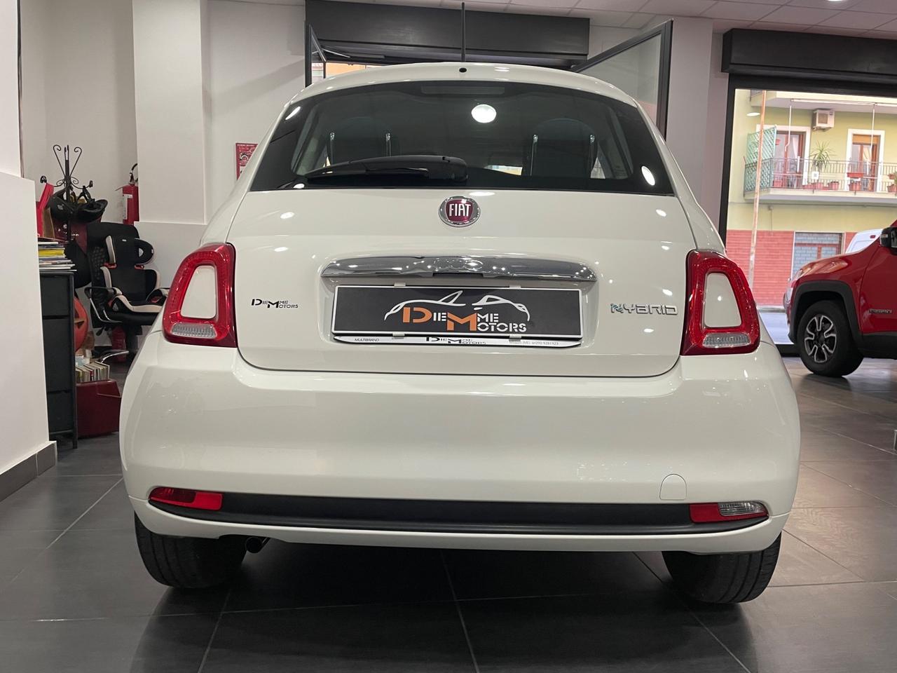 Fiat 500 1.0 Hybrid Cult “2022”
