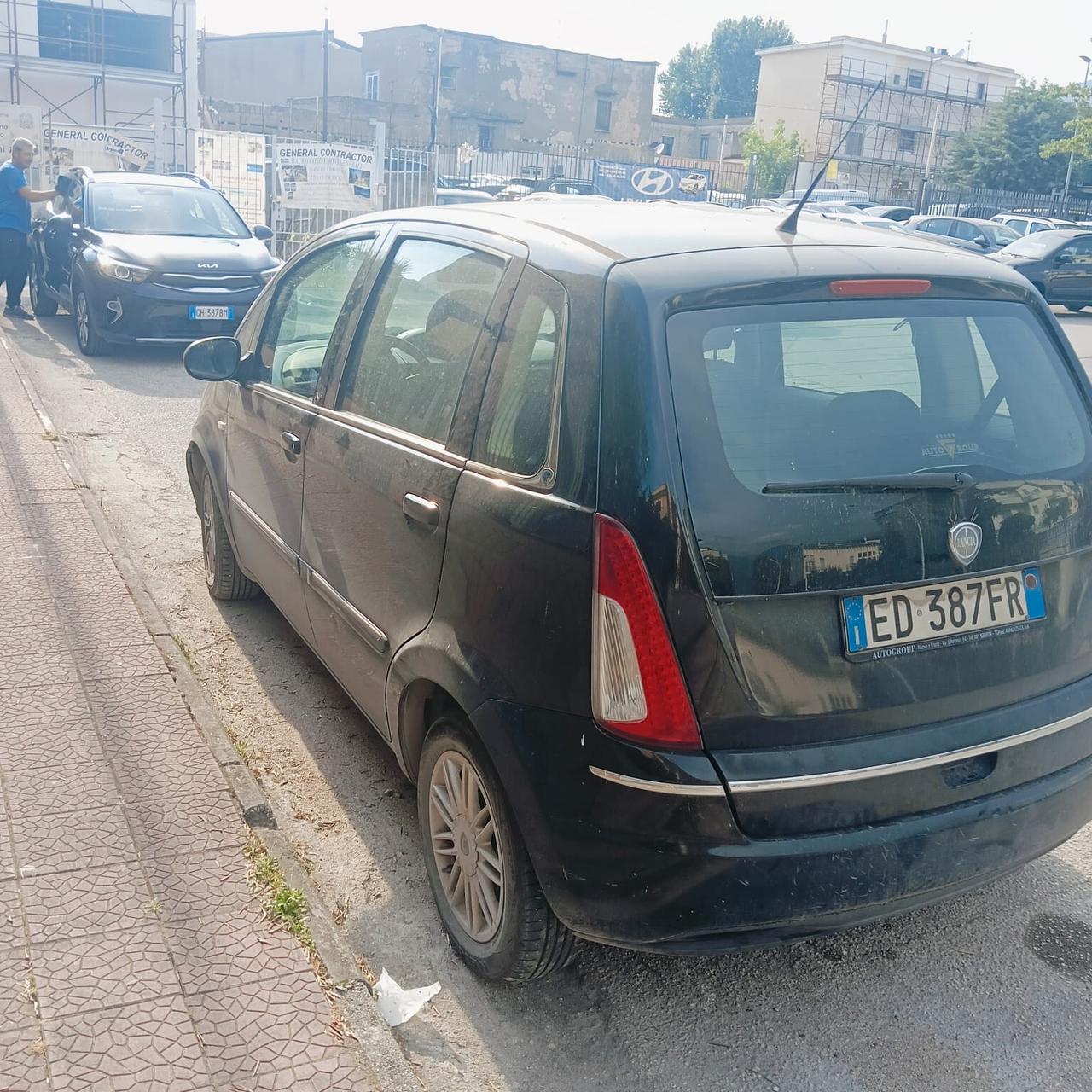 Lancia MUSA 1.3 Multijet 16V 70 CV Oro Plus