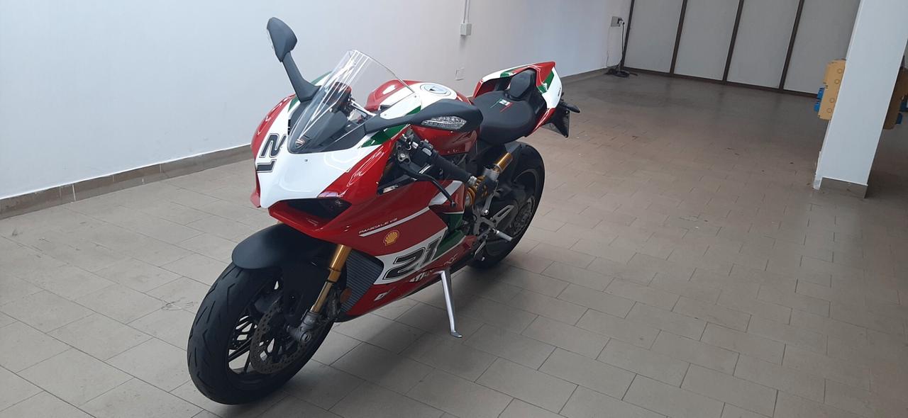 Ducati Panigale V2 TROY BAYLISS CHAMPIONSHIP 20” ANNIVERSARIO N. 2775 UNICO PROPRIETARIO!!