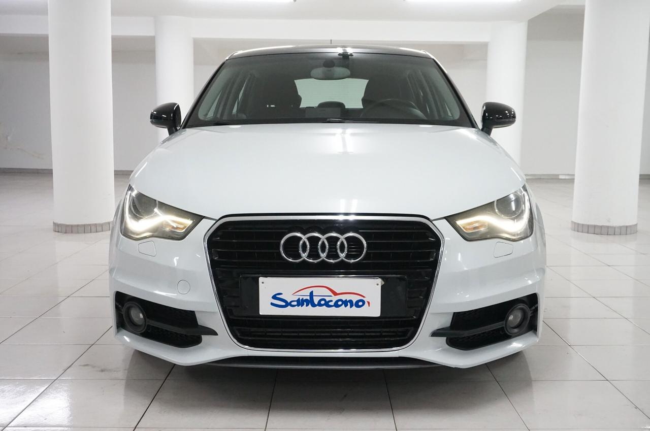 Audi A1 SPB 1.6 TDI S tronic S line edition