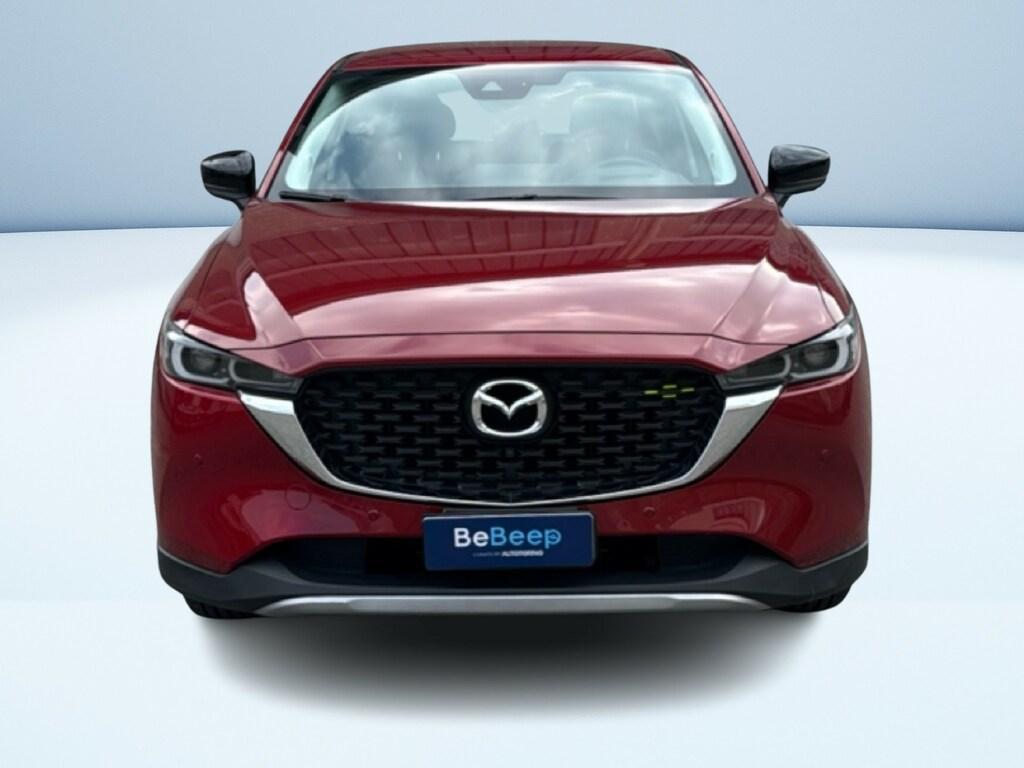 Mazda CX-5 2.0 Skyactiv-G Newground 2WD 6MT