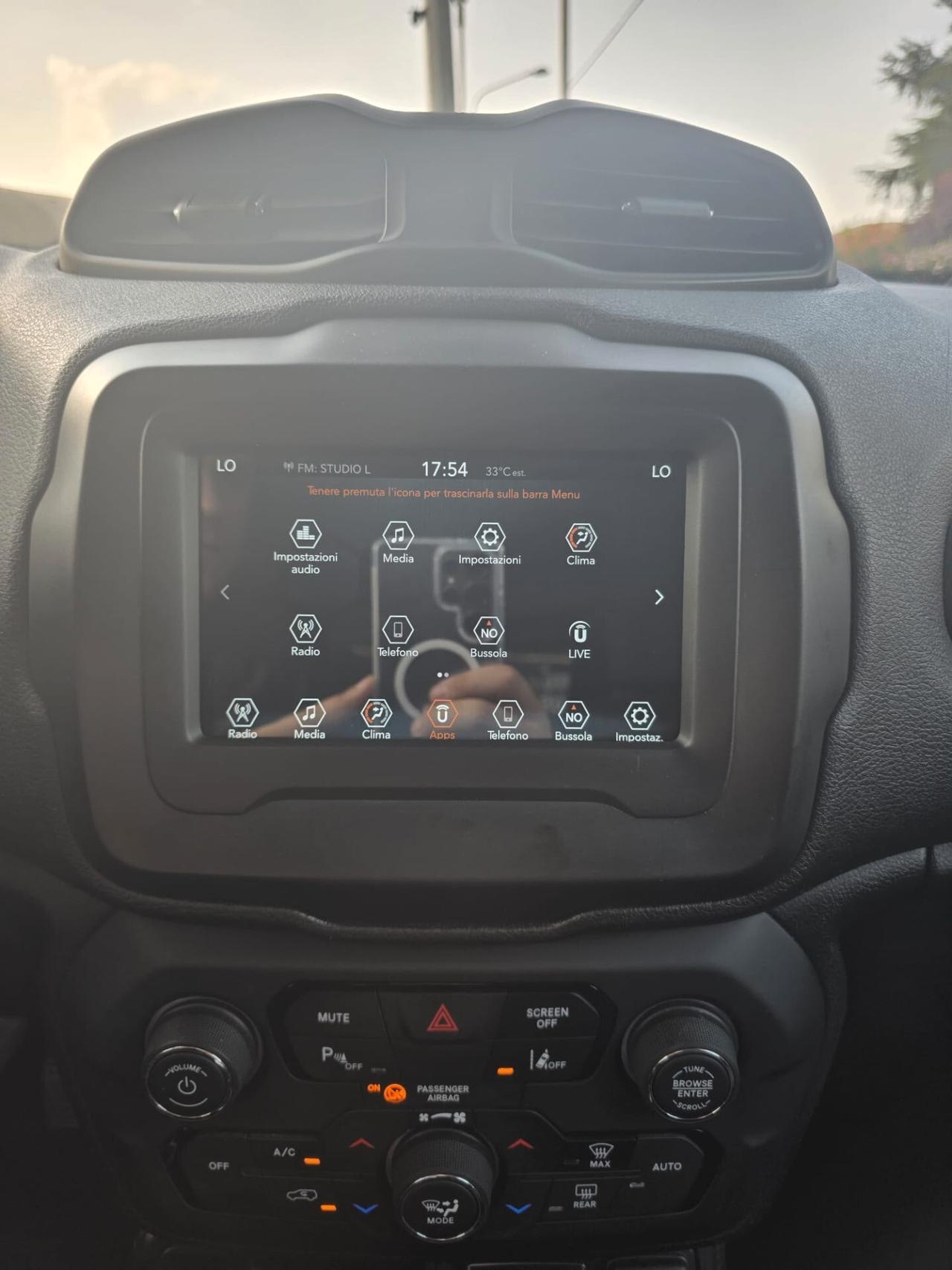 Jeep Renegade 1.4 MultiAir Limited