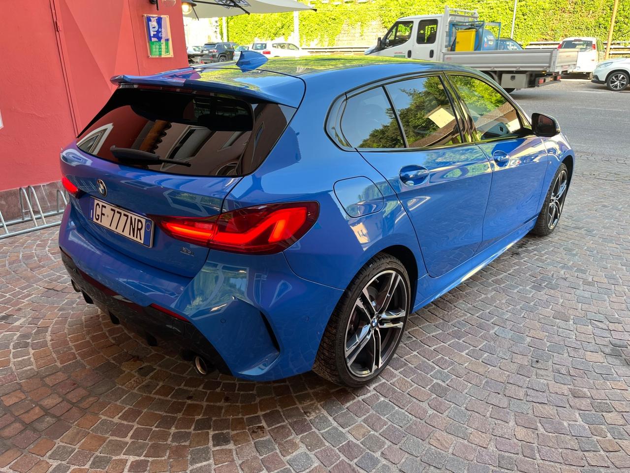 Bmw 120d - xDrive Msport - 5 porte
