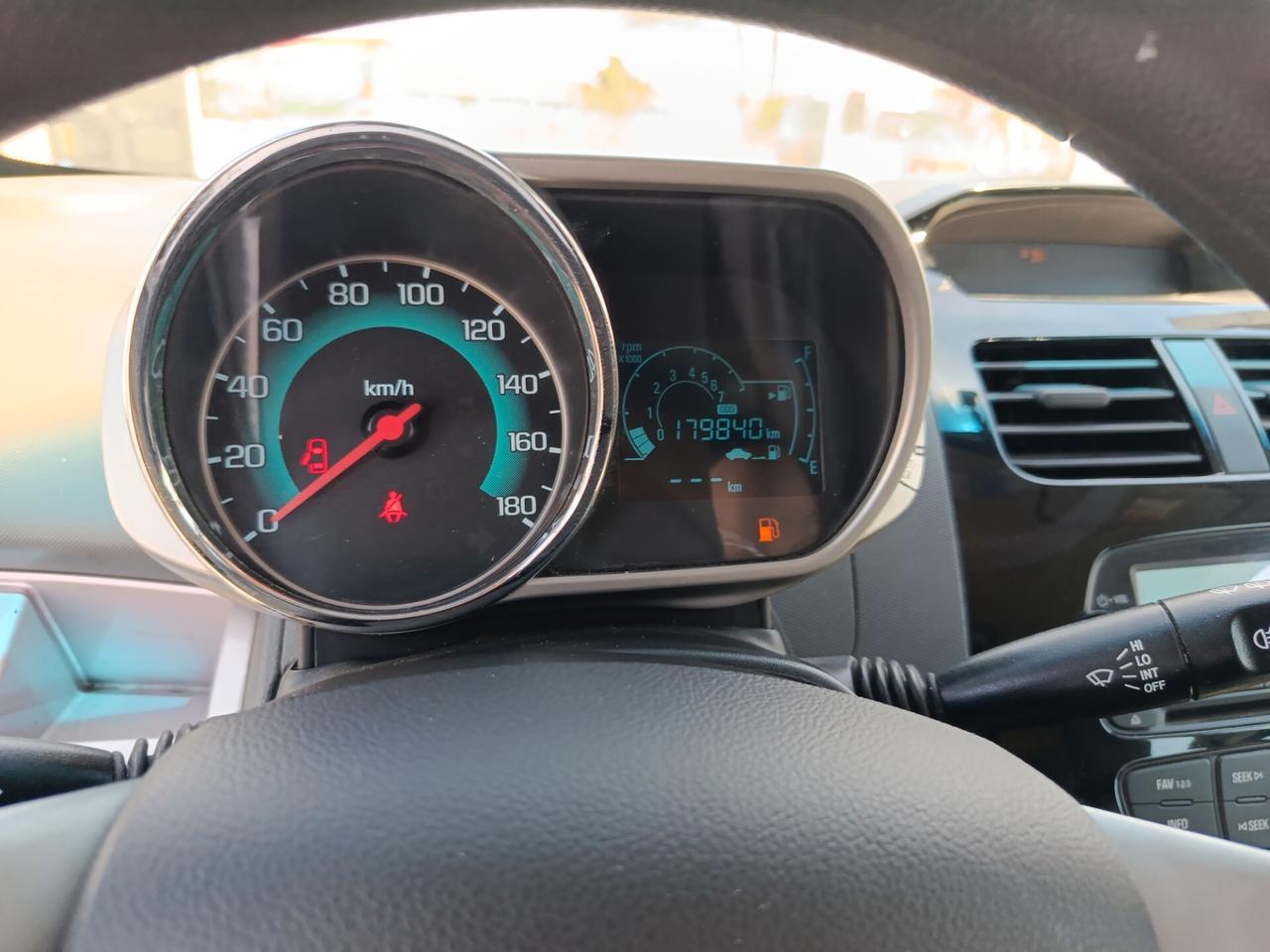 Chevrolet Spark 1.0 LS GPL