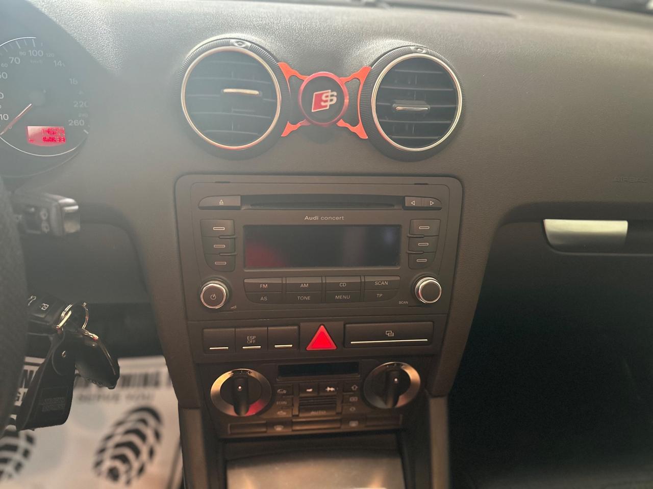 Audi A3 SPB 2.0 TDI F.AP. S Line