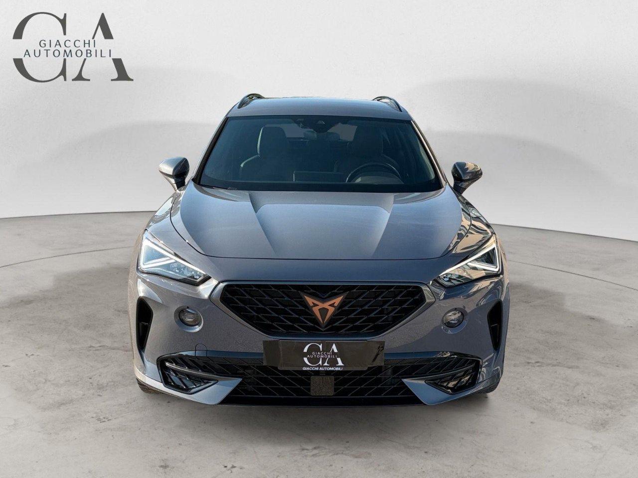 Cupra Formentor 2.0 tdi 4drive 150cv dsg