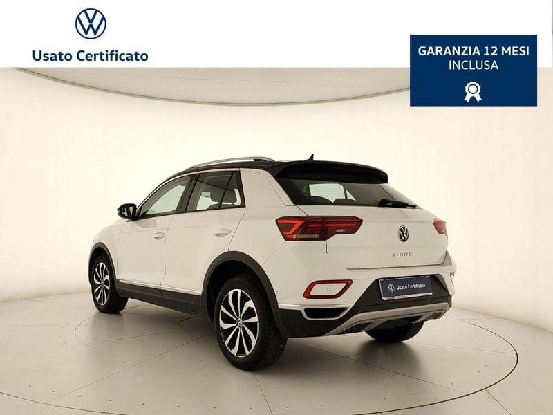 Volkswagen T-Roc 1.5 tsi Style