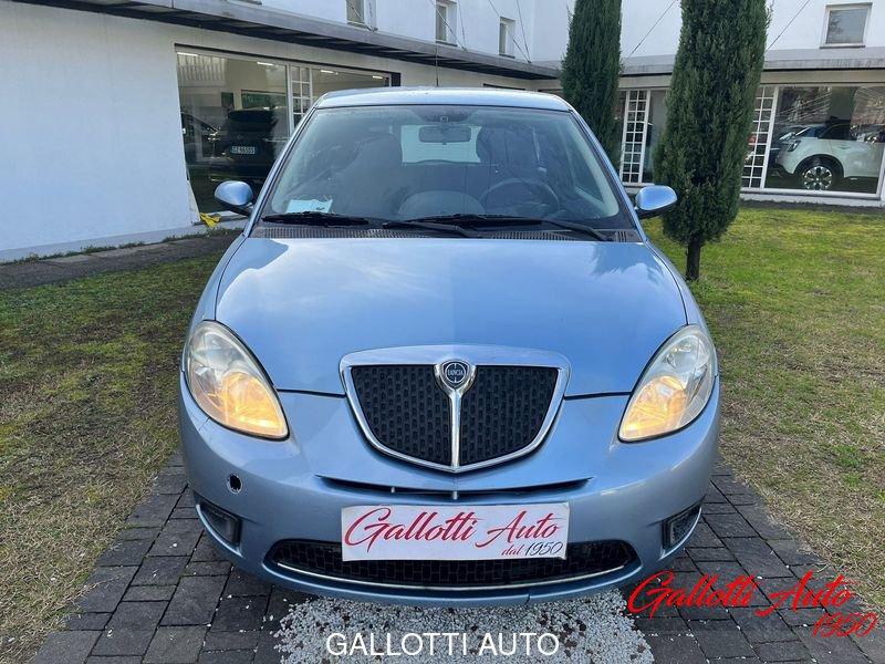 Lancia Ypsilon 1.2 60CV BENZINA MAN.