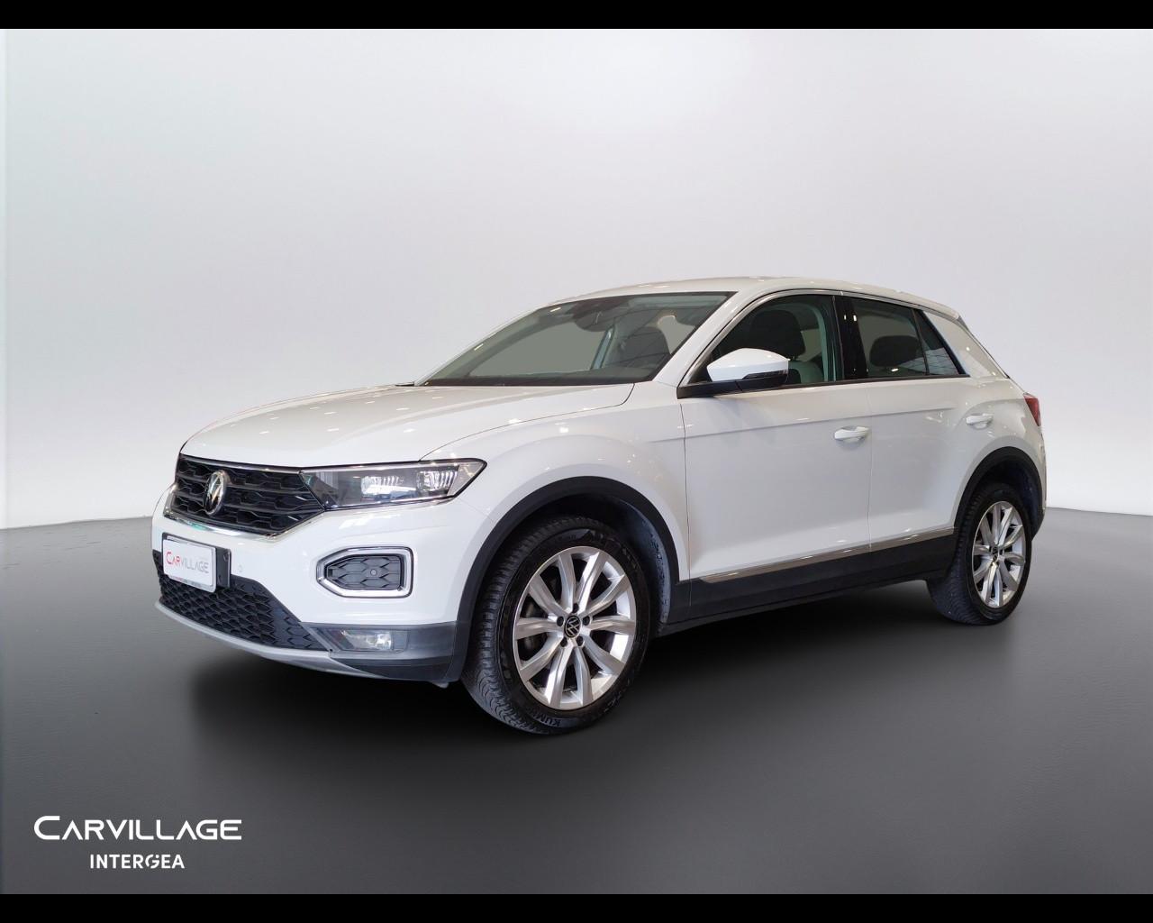 VOLKSWAGEN T-Roc 2.0 tdi Advanced 115cv