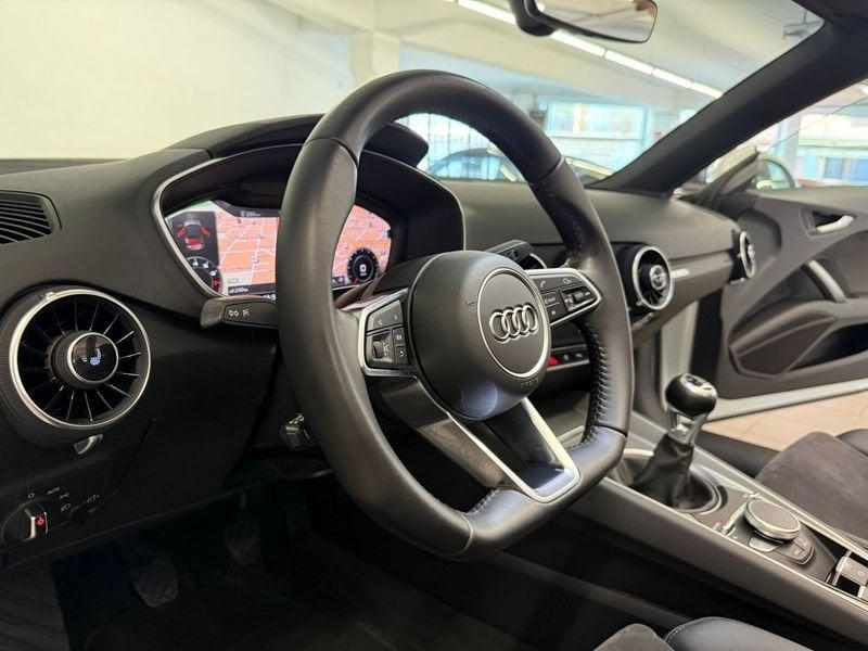 Audi TT TT Roadster 1.8 tfsi