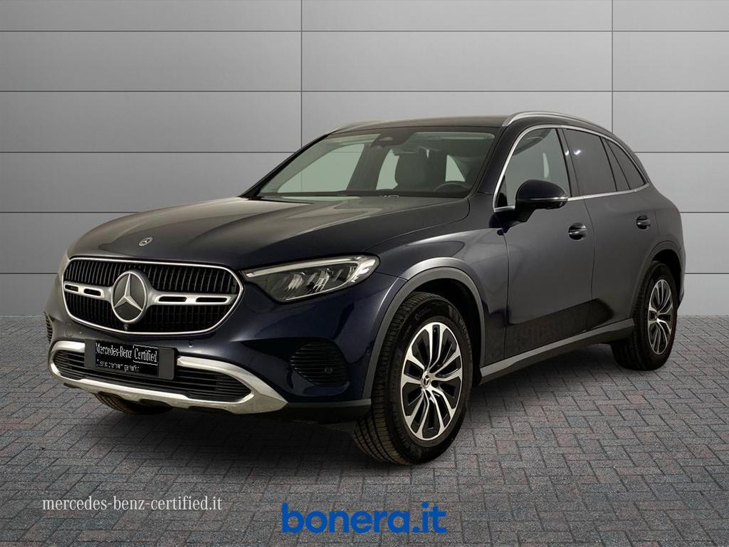 Mercedes GLC 220 220 d Mild hybrid Advanced 4Matic 9G-Tronic