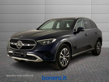 Mercedes GLC 220 220 d Mild hybrid Advanced 4Matic 9G-Tronic