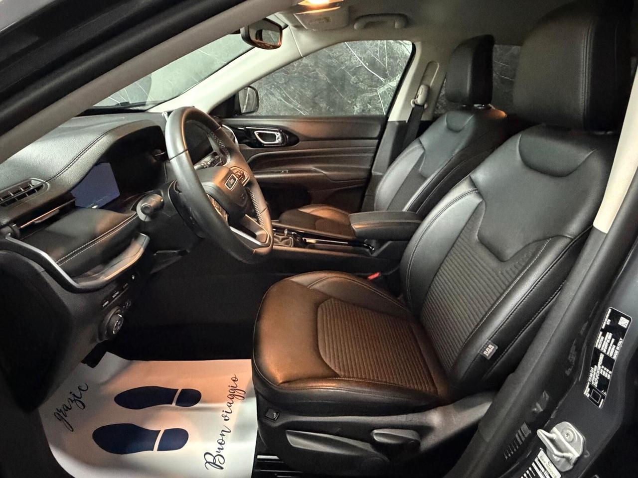 Jeep Compass 1.3 Turbo T4 190 CV PHEV AT6 4xe motore termico 131 cv Limited 24 mesi di garanzia