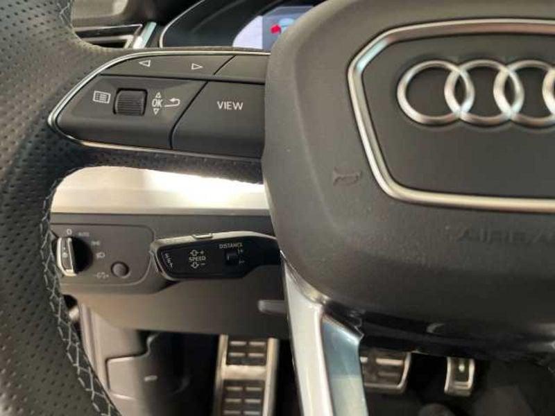 Audi Q5 I Sportback 2021 40 2.0 tdi mhev 12V S line quattro s-tronic