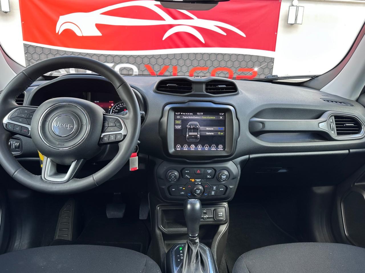 Jeep Renegade 1.5 Turbo T4 MHEV Limited