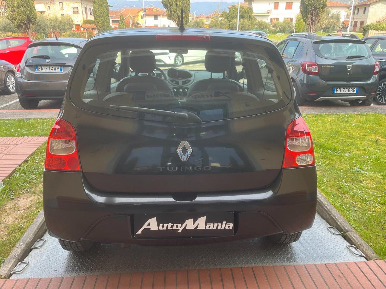 Renault Twingo 1.2 8V Dynamique