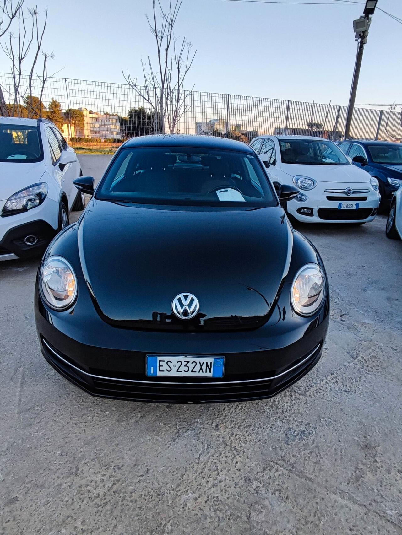 Volkswagen Maggiolino 1.2 TSI Design PROMO PREZZO NATALE