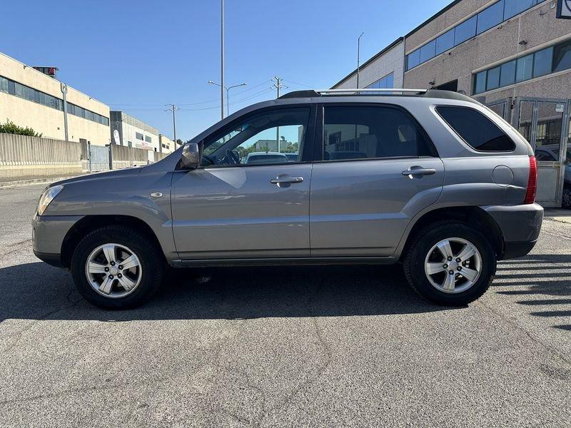 Kia Sportage Sportage 2.0 16v Active Class EcoSuv