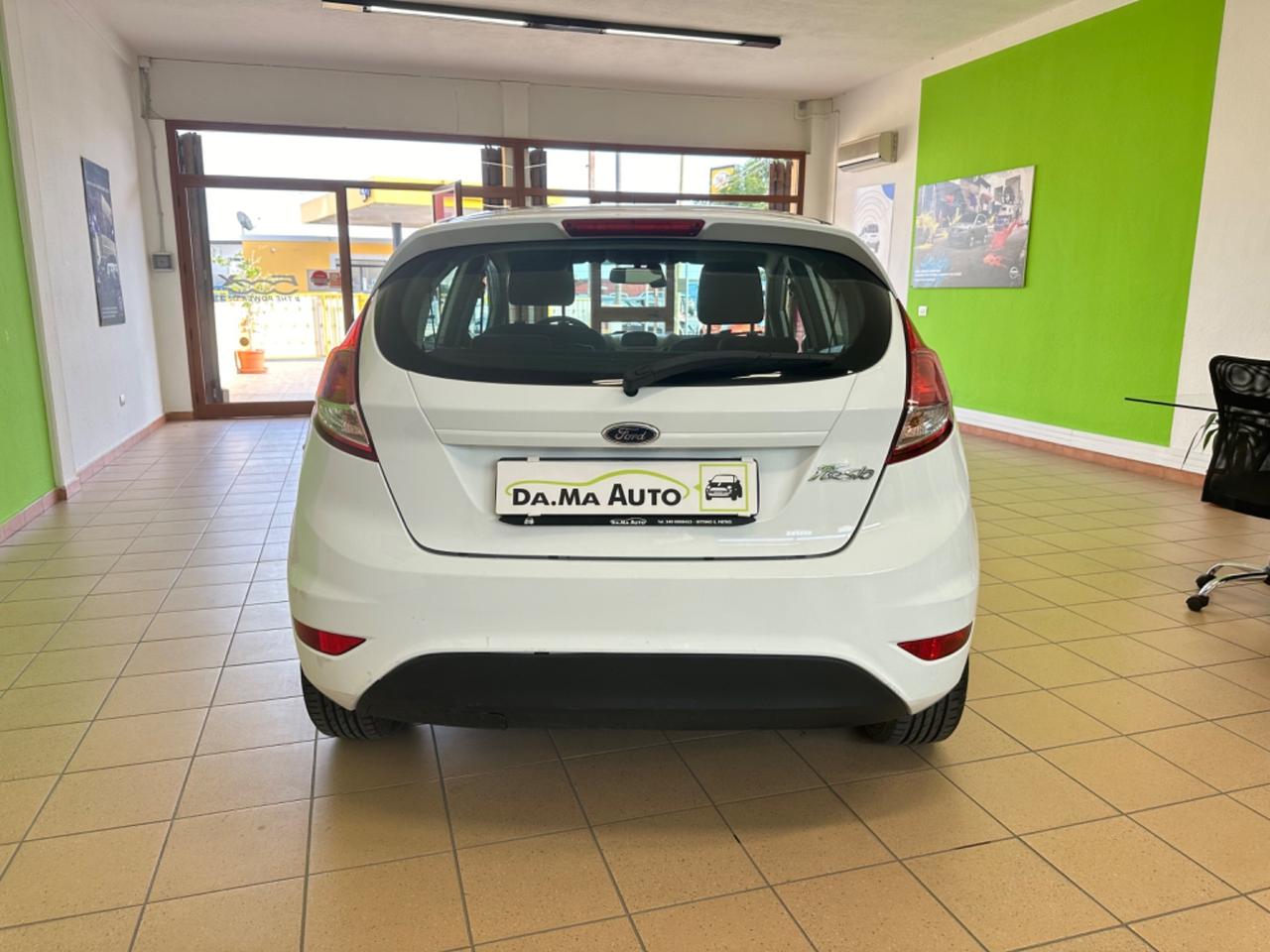 Ford Fiesta 1.5 TDCi 75CV 5p. ok neop. 2015