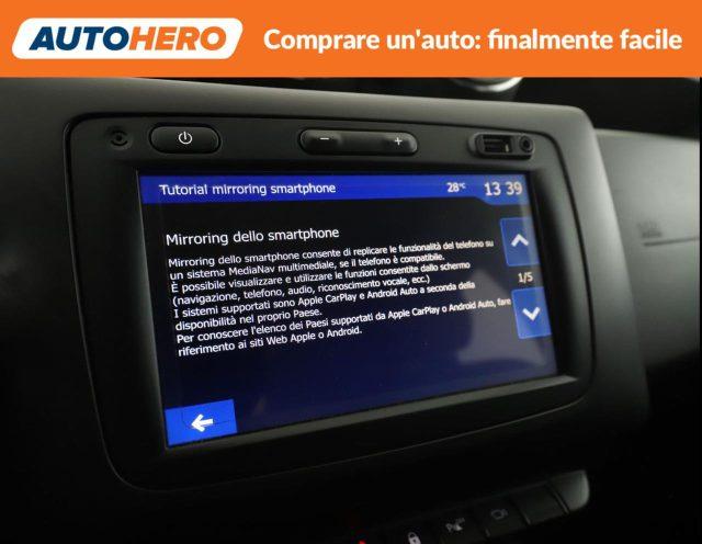 DACIA Duster 1.5 Blue dCi 8V 115 CV 4x2 Techroad