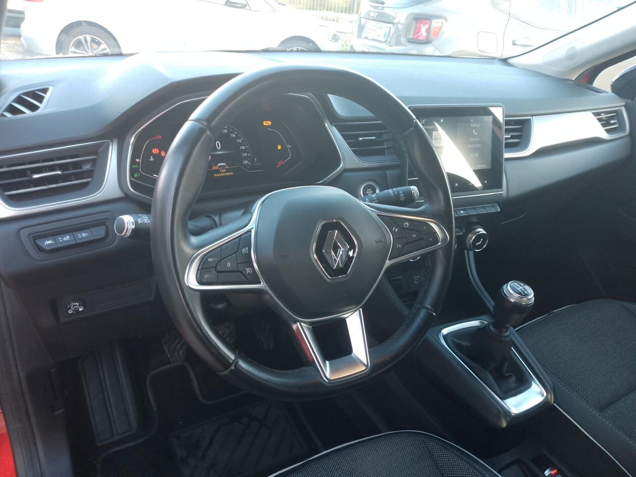 Renault Captur 100 CV GPL FULL OPTIONAL
