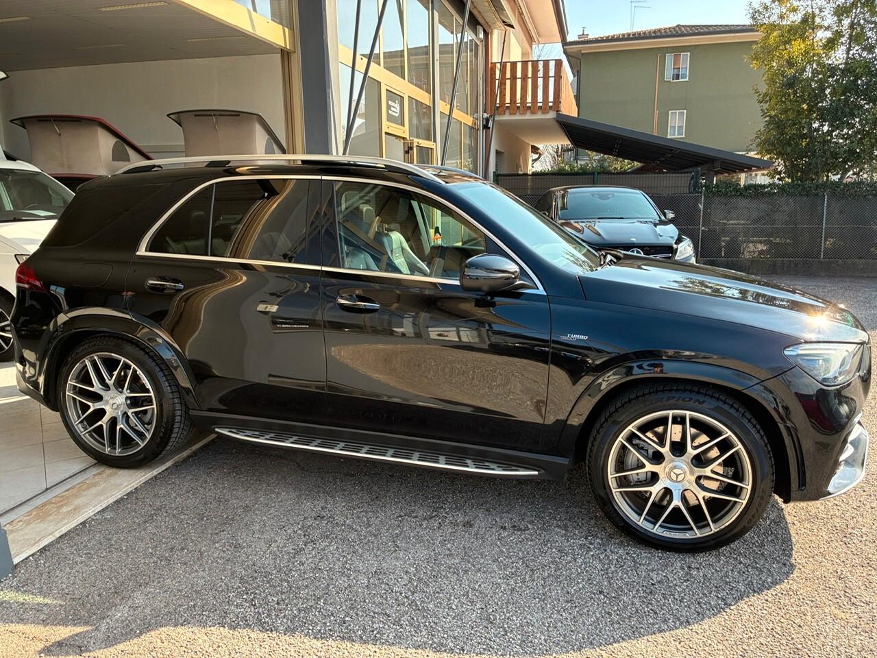 Mercedes GLE 53 AMG 4Matic+ EQ-Boost Premium Plus