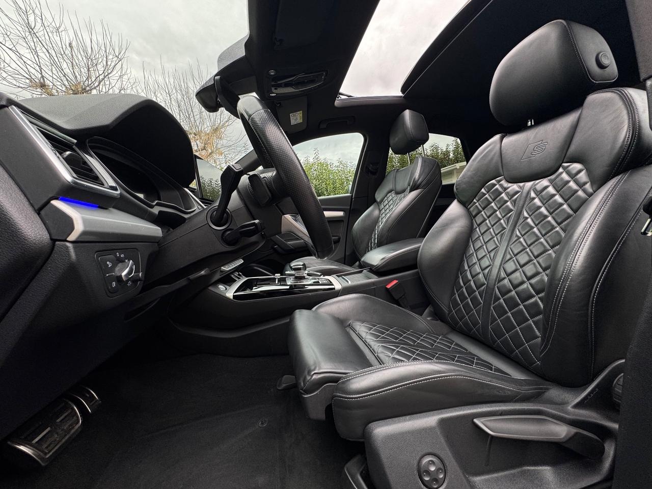 Audi Q5 TDI 204 CV S-line QUATTRO