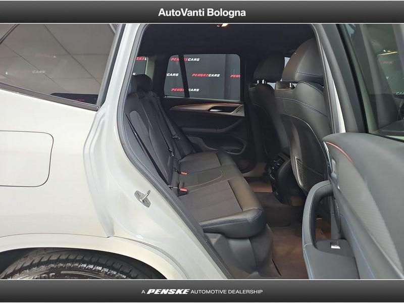 BMW X3 X3 xDrive20d 48V Msport