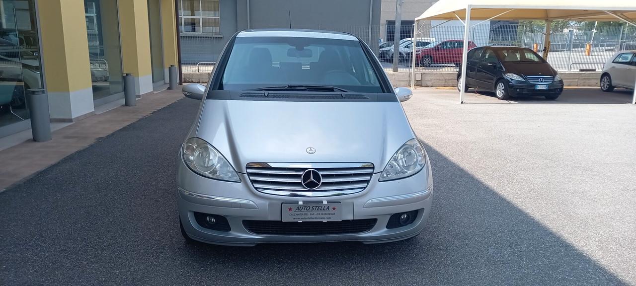 Mercedes-Benz Classe A 150 All. Elegance Benzina cc. 1.5 CV. 95 Cambio Manuale 5 Porte 5 Posti Utilizzabile anche per i Neopatentati.