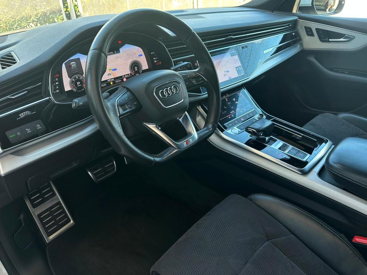 Audi Q8 50 TDI 286 CV quattro tiptronic Sport - SLine