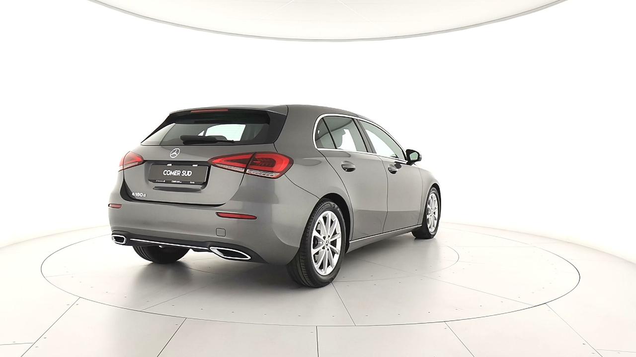 Mercedes-Benz Classe A - W177 2018 - A 180 d Sport auto