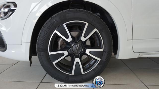 FIAT 500X 1.3 MultiJet 95 CV Sport