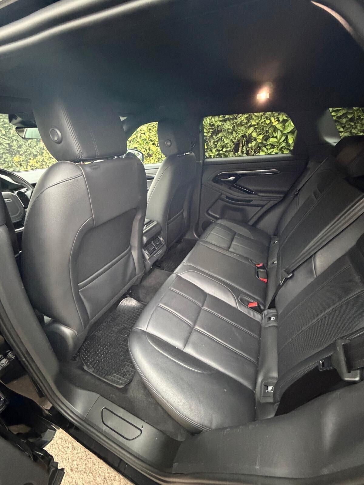 Range Evoque 2.0D I4-L.Flw 150 CV R-Dynamic S