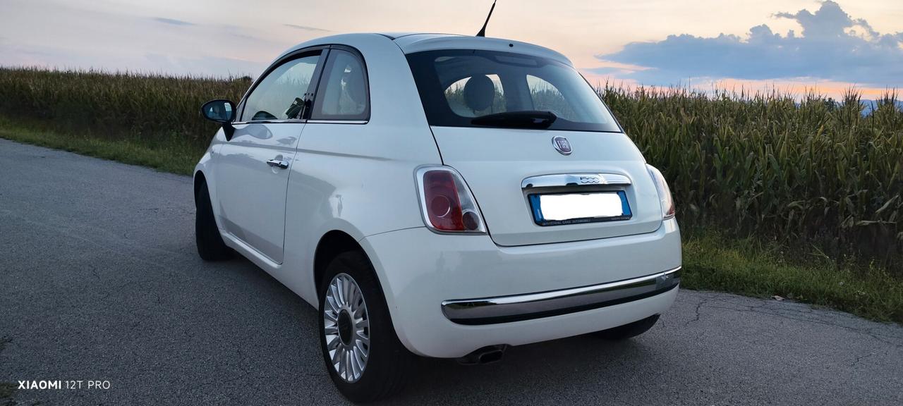 Fiat 500 1.200 8v