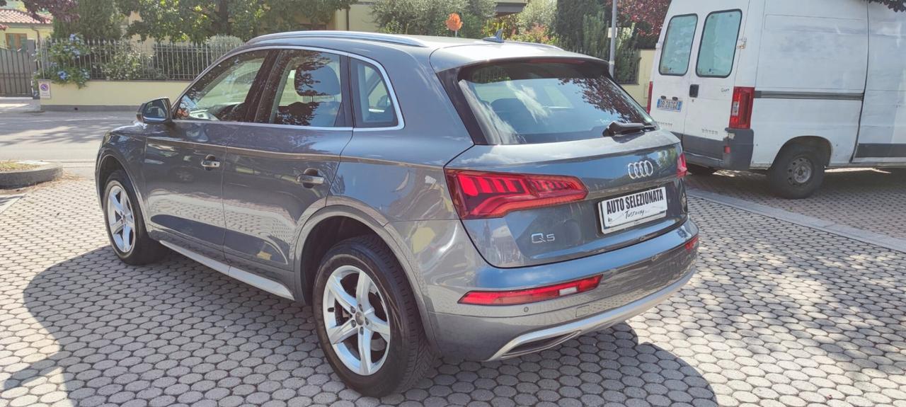 Audi Q5 2.0 TDI 190 CV quattro S tronic line plus