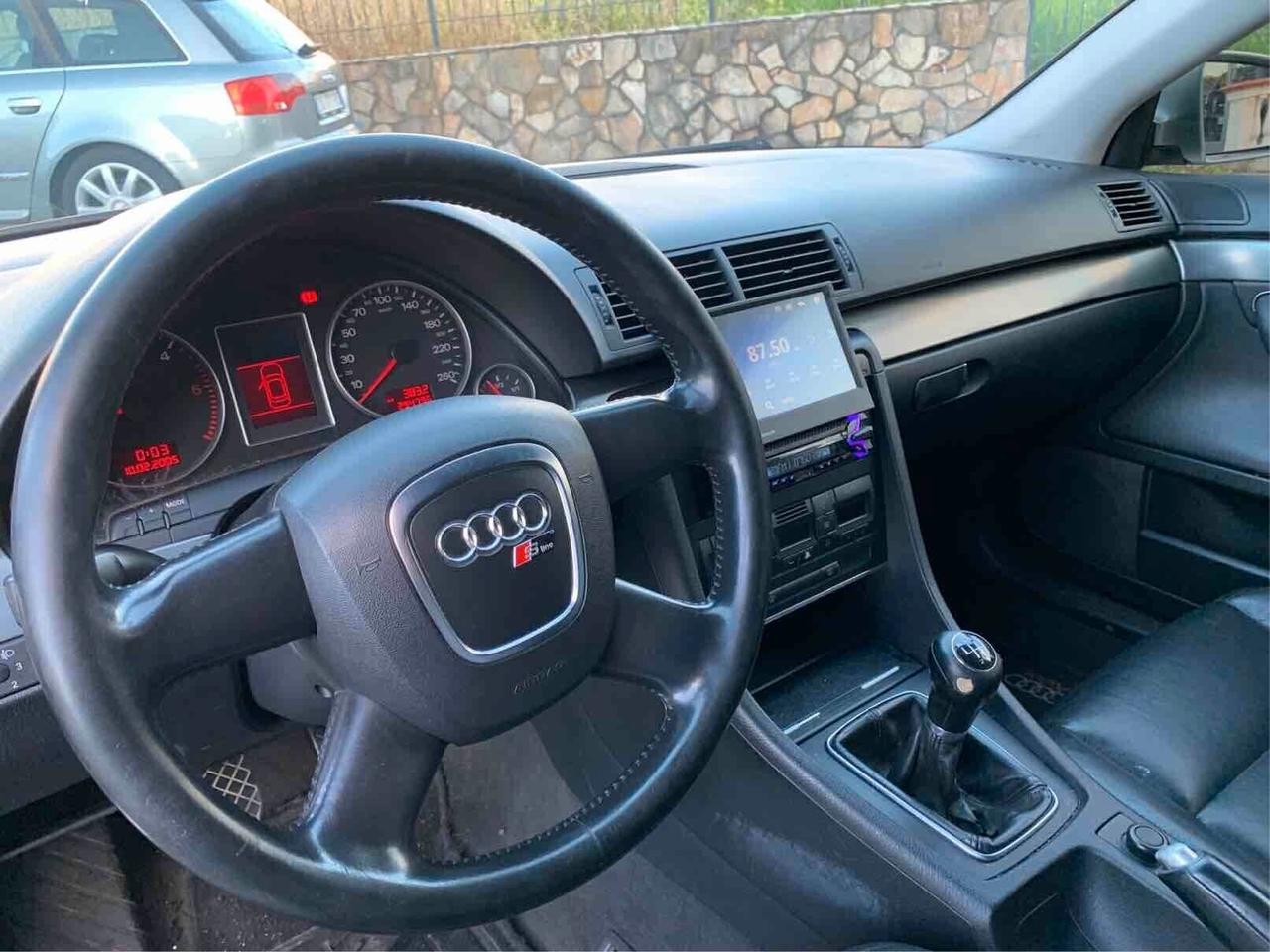 Audi A4 2.0 TDI Avant