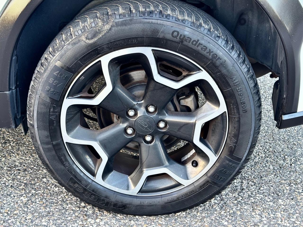 Subaru XV 2.0D-S Exclusive AWD Boxer Diesel 147cv 4x4