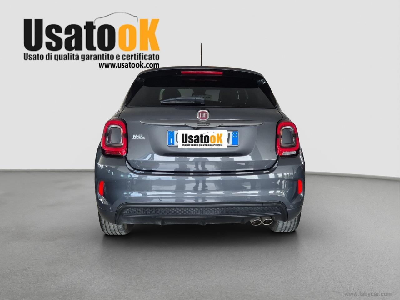 FIAT 500X 1.0 T3 120 CV Sport SPORT - POCHI KM