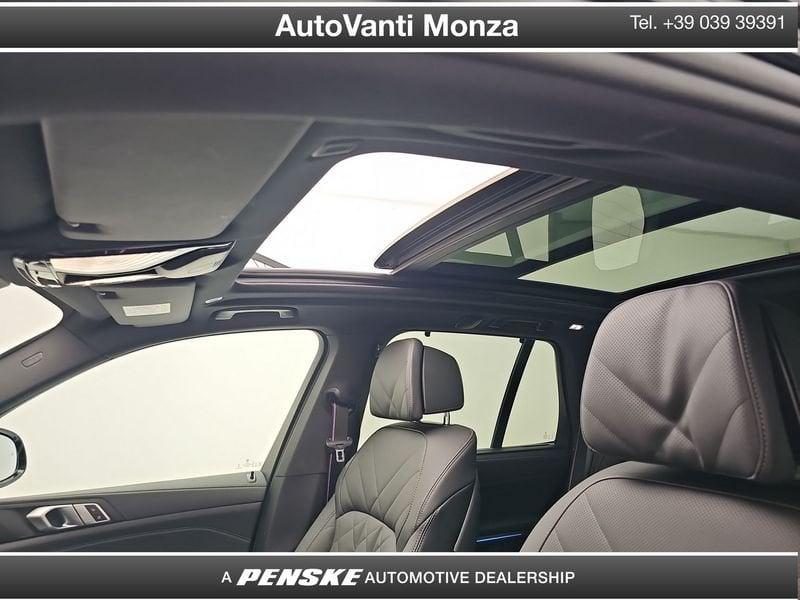 BMW X5 X5 xdrive30d MSport Pro auto