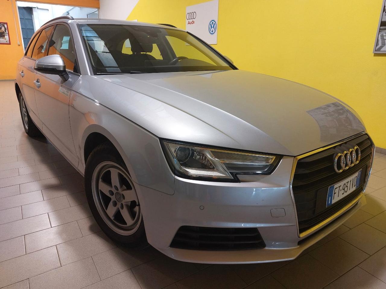 Audi A4 A4 AVANT 2.0 TDI 150CV S-TRONIC BUSINESS