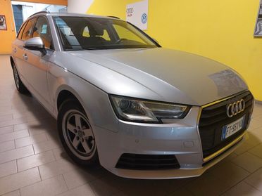 Audi A4 A4 AVANT 2.0 TDI 150CV S-TRONIC BUSINESS
