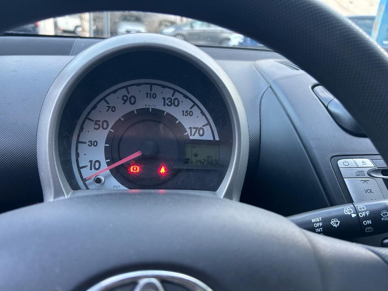 Toyota Aygo 1.0 benzina 68 cv 2012