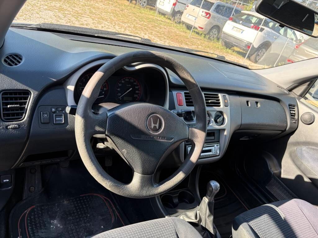 Honda HR-V 1.6i 16V cat GPL 5 porte 2WD Jam