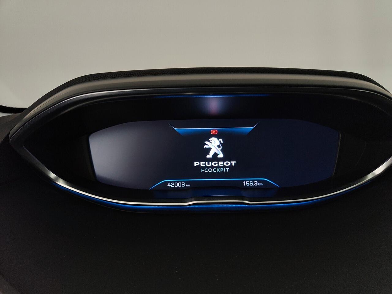 Peugeot 3008 BlueHDi 130 S&S EAT8 Allure Pack