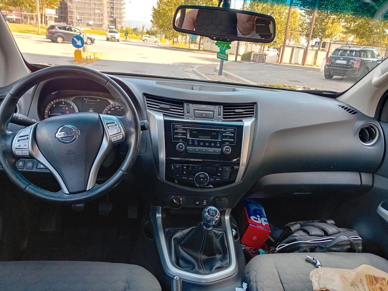 Nissan Navara 2.3 dCi 190 CV 4WD Double Cab N-Connecta