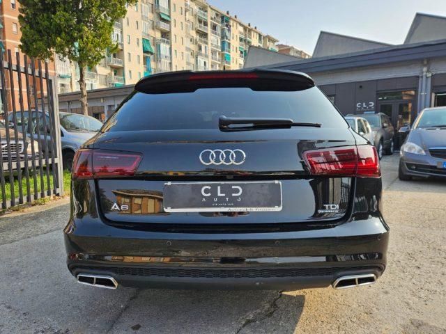 AUDI A6 Avant 3.0 TDI 272 CV quattro S tronic Business Plu