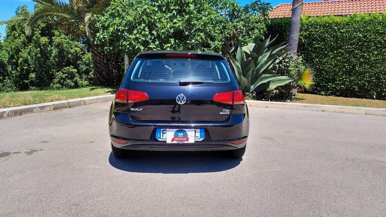 Volkswagen Golf 1.2 TSI 85 CV 5p. Trendline BlueMotion Technology