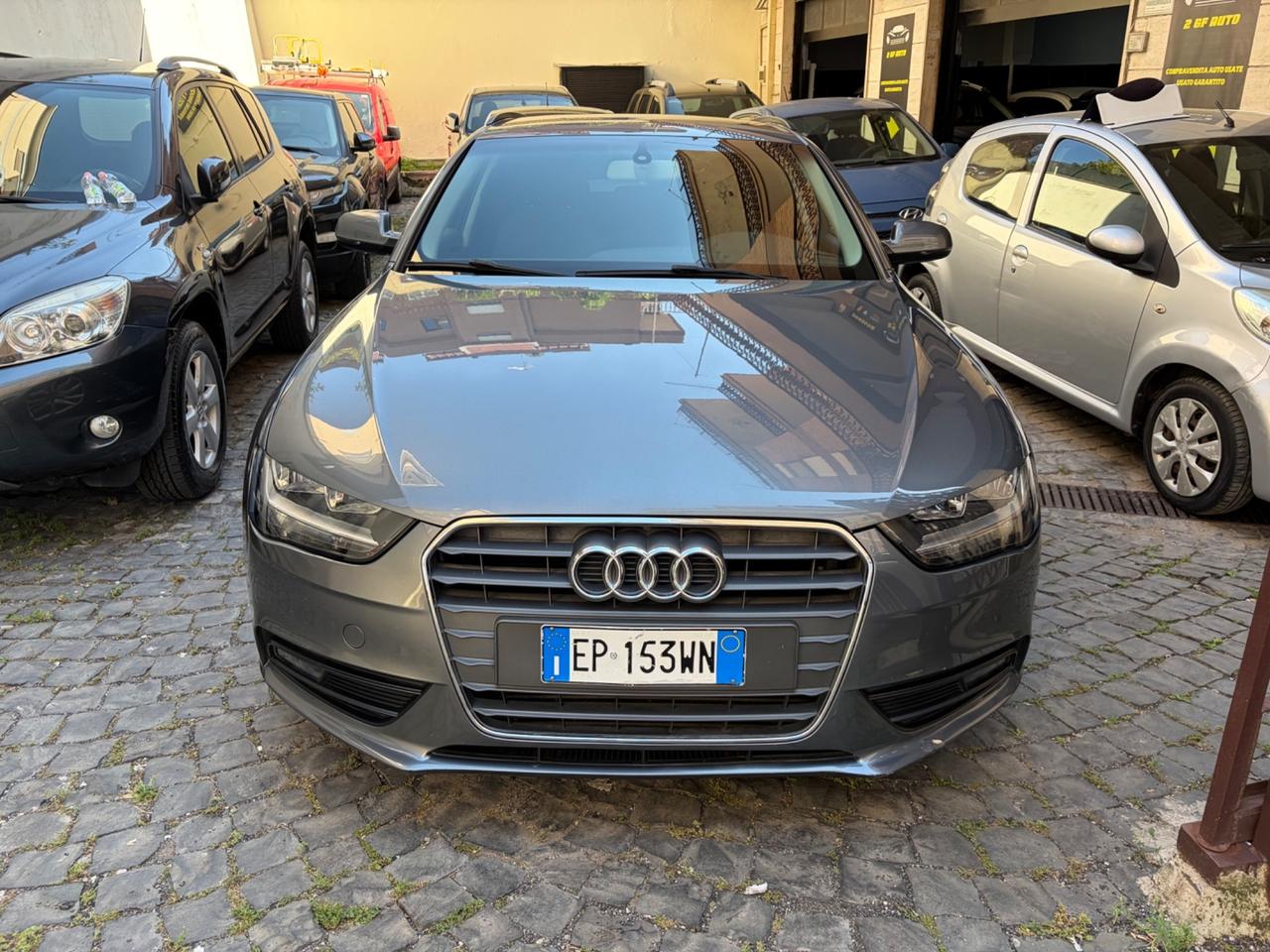 Audi A4 Avant 2.0 TDI 143CV F.AP. Business Plus